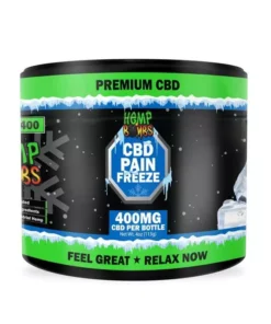 hempbombs cbd pain rub
