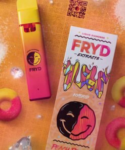 FRYD DISPOSABLE GUMMY PUNCH