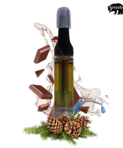 Gorilla Glue Strain Vape Cartridge – 93% THC 1000mg - Grizzly Herb